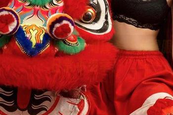 爱尤物 – 高清捕捉：刘瑾希在体操服里的日常小确幸！