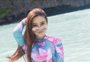 爱蜜社 – 为何选择LalaBaby啦啦的甜心写真集？因为她就是那个资源女王！