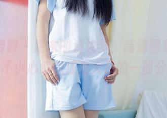 物恋传媒 – 嘉木的海边梦：高清图集，让我不小心幻想成为大海的一部分！