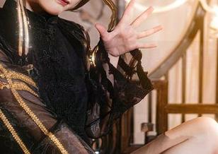 王胖胖u的白丝图集，真是有点意思，谁能想到胖胖的她能驾驭得如此优雅？