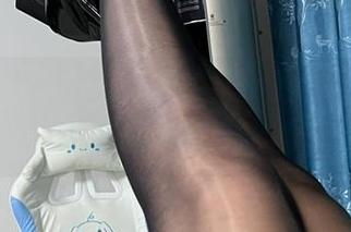 微密圈 – 白龙猫女的镂空旅程，无圣光也能激起心底的暗潮