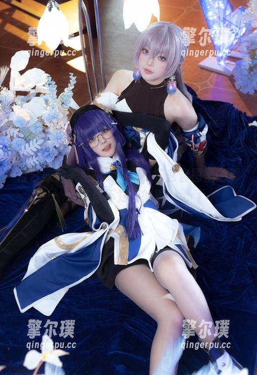 百合欧皇子 百合欧皇子私拍大揭密,符玄套图里的那些你不知道的事!