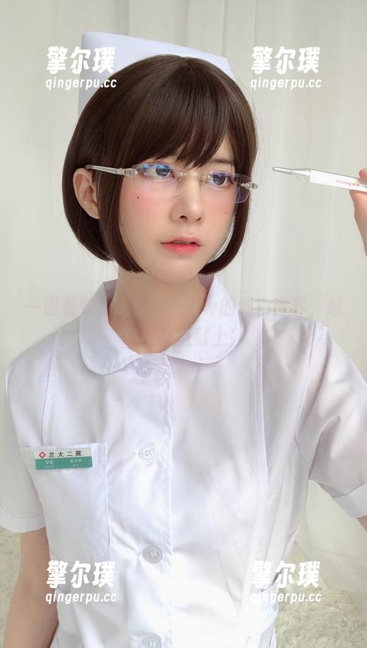 一眼看穿，眼酱大魔王w的纯白世界，超高清壁纸献上！