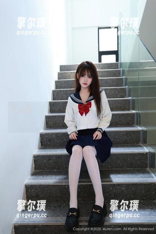 秀人网-乔一一 秀人网 - 乔一一的双人私拍:双份美丽,一份故事,想象无限!