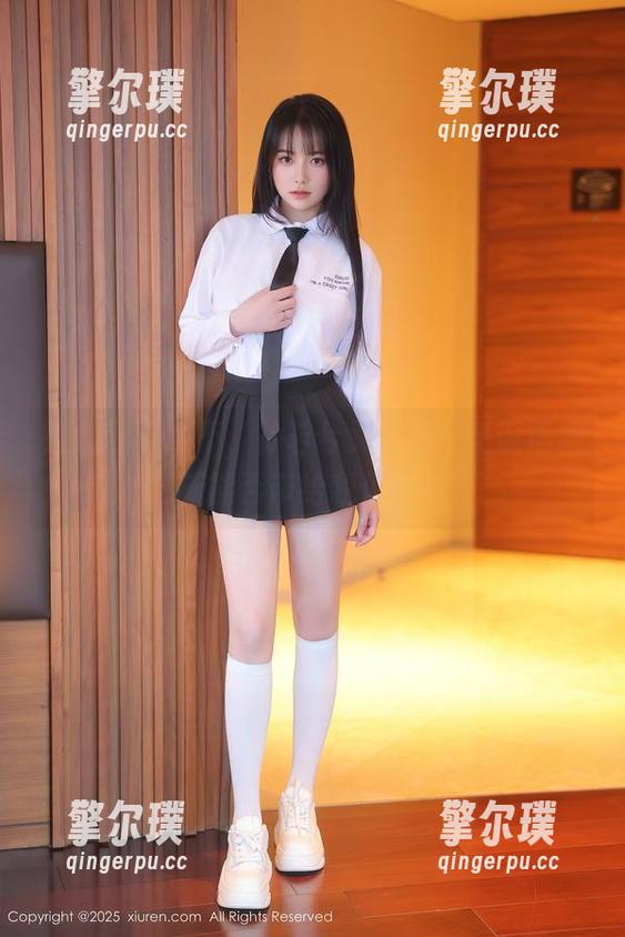 秀人网 - 哦不，徐若兮又来了！圣诞画像更新能否带给我们惊喜？