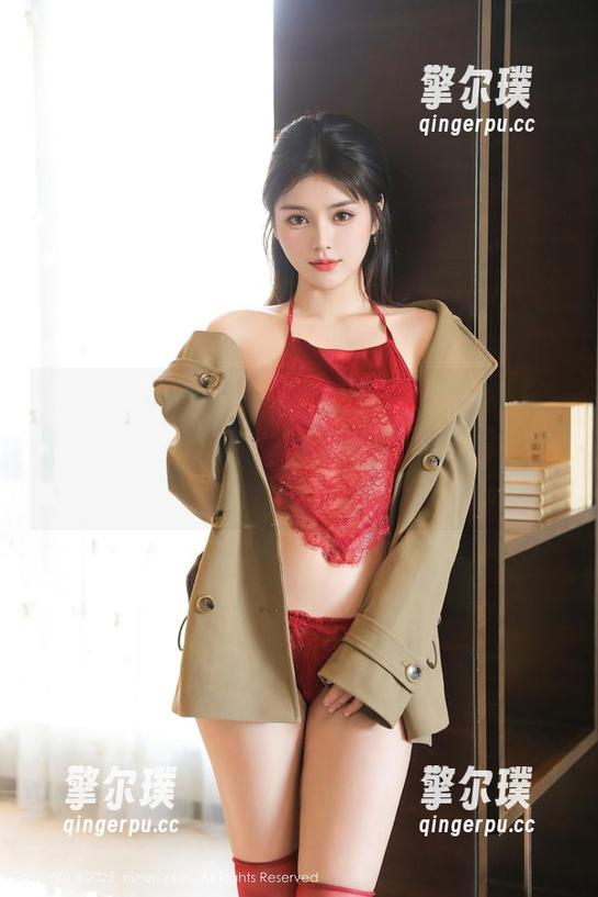 秀人网 - “想做你的猫”教你如何驾驭牛仔裤，免费图集送给你，快来看看你是否能赚到更多点赞！