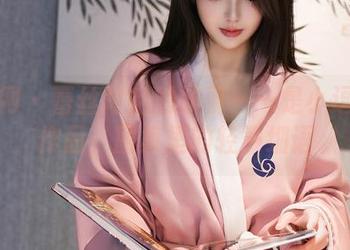 秀人网 – 蕾丝背后的故事——是小逗逗的作品，图集里的轻声细语