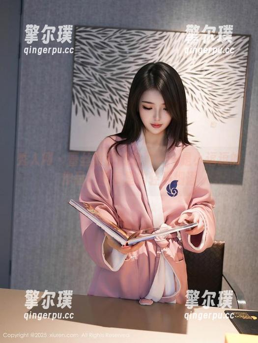 秀人网 - 蕾丝背后的故事——是小逗逗的作品，图集里的轻声细语