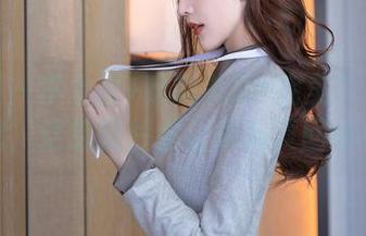 秀人网 – 李七喜+定制礼服=完美？我敢打赌，这组图片会让你反复回味！