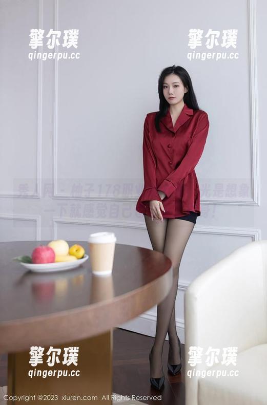 秀人网-柚子178 秀人网 - 柚子178职业装全集:光是想象一下就感觉自己也穿上了那身!