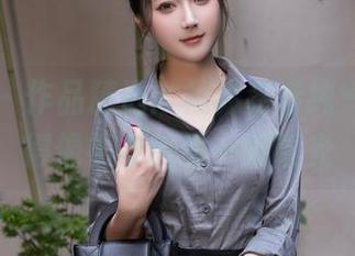 秀人网 – 作品精选：桓淼淼清纯气质，纯得像初春的第一缕阳光