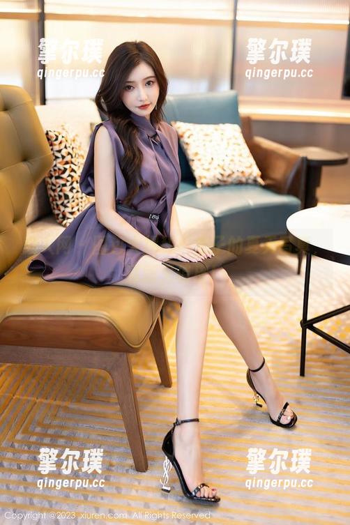 秀人网-玄子 秀人网 - 图包大揭秘:玄子的夏天写真,清新又俏皮!