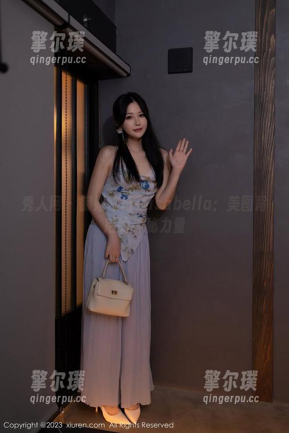 秀人网-陈巧蓓isabella 秀人网 - 御姐陈巧蓓isabella:美图背后的神秘力量