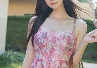 秀人网 – 夏天的灵动——麻布学妹高清合集，指尖感受微风撩人。