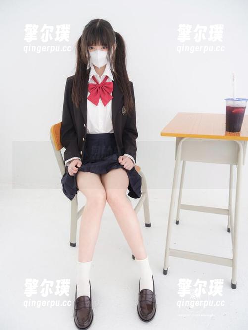 紧急企划 - 小恩的新作来啦！最新写真中的厚白丝，你准备好了吗？