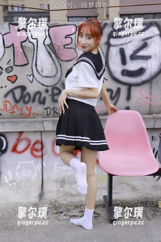 绮梦摄影-子涵 绮梦摄影 - 子涵空姐的写真资源,不知道为什么让我有种想要飞的冲动