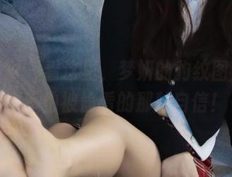 绮梦摄影 – 看这里，梦妍的豹纹图片，完全不怕被偷看的那种自信！