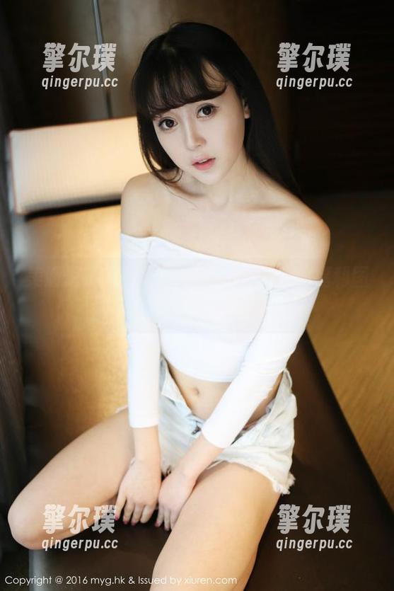 美媛馆-张恬恬 美媛馆 - 修女的另一面,张恬恬的福利图集让你惊艳不已!