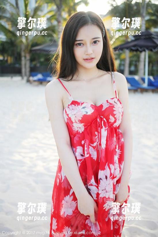 美媛馆-李七喜 美媛馆 - 李七喜水手服——我想问问这水手能不能带我一起航行?图包太有吸引力了!