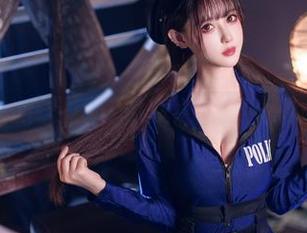 羽生三未连体衣套图：她是天使还是女神？你说了算！