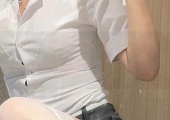 微密圈 – 别小看“胜利的小生活”，她的JK写真原图绝对能让你惊艳下载！