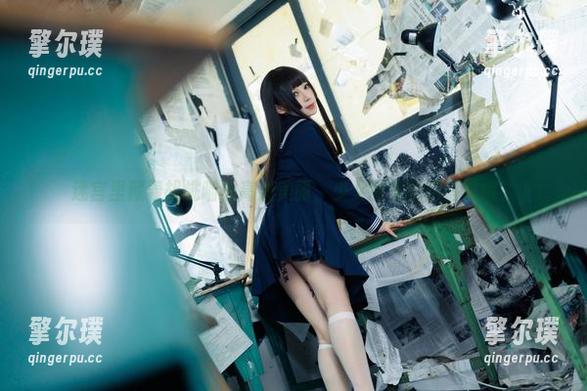 胡桃喵 迷宫里藏着胡桃喵的高清美丽,少女图集可别错过哦!