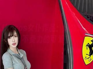 腐团儿Ikaros女仆作品：谁能拒绝这种毫不费力的可爱？