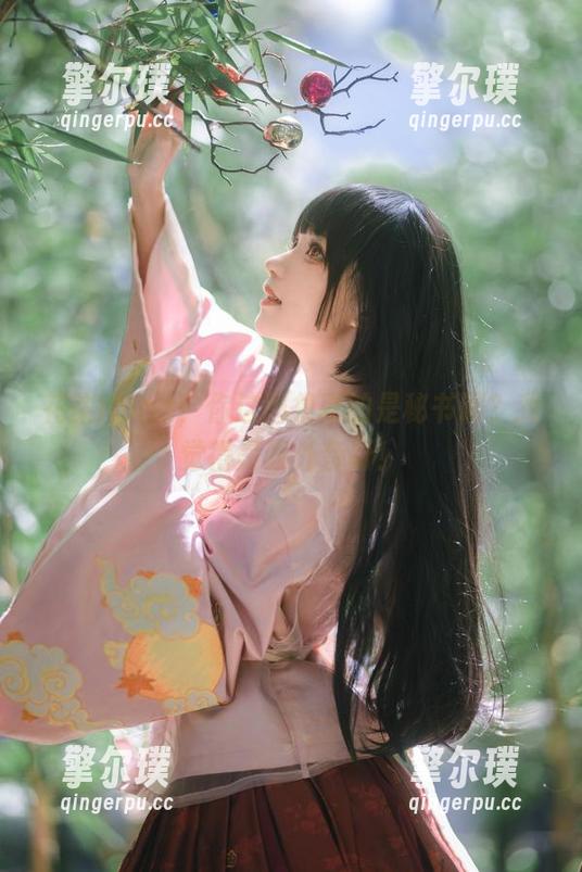 花柒Hana，你这图集真的是秘书吗？我觉得是画外音呀！