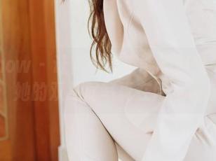 花漾show – 让人欲罢不能的赵惟依coco：她的双马尾写真在网盘等你