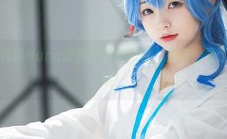 不见不散！花铃Hana最新比基尼图包，警告：看了可能会心动哦！