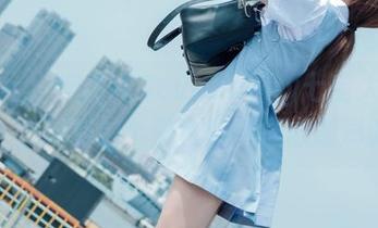 菠萝社 – 柳侑绮Sevenbaby七宝大理私拍：没想到拍个照也能这样心潮澎湃！