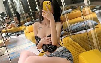 微密圈 – 在葛征的黑色浴室里，私拍合集真是让人猜来猜去