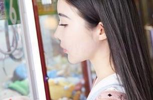 蜜桃社 – 快来看！梦乃Mandy的美腿私拍原图，萌动又妩媚