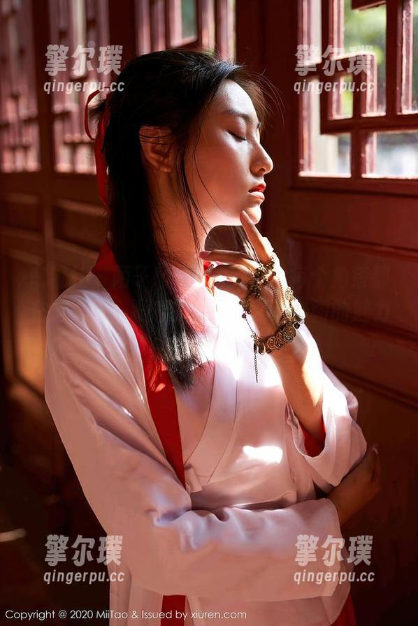 蜜桃社-陌子Mandy 蜜桃社 - 陌子Mandy教室:每个角落都充满灵感,跟着我一起探索这套图的魅力!