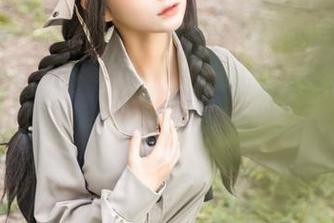 最新图集：蠢沫沫女仆，清新与蠢萌的结合，脑洞大开中…