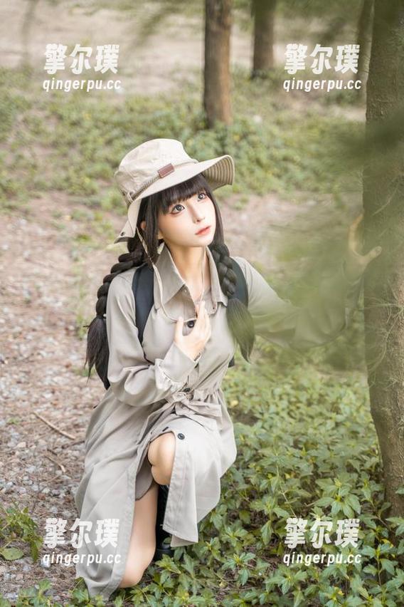 蠢沫沫 最新图集:蠢沫沫女仆,清新与蠢萌的结合,脑洞大开中…