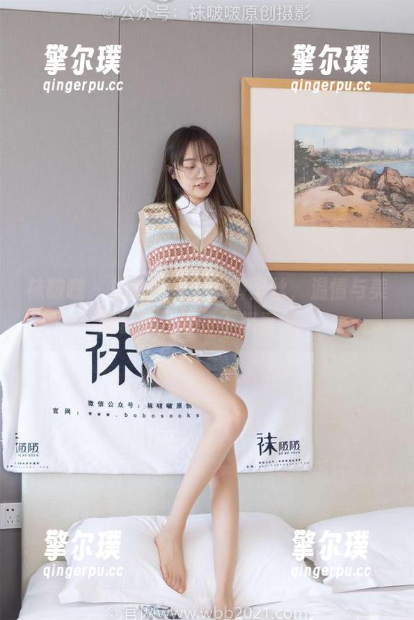 袜啵啵-奶油 袜啵啵 - 奶油的踩脚裤裤里丝,温情与美图合集,谁会不想看看?
