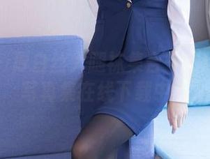 袜啵啵 – 厚白丝大腿袜集合——甜甜圈的写真集在线下载中！