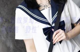 语画界 – 豹纹梦幻之旅：梦梵高清套图带你领略‘野性’与美的结合！