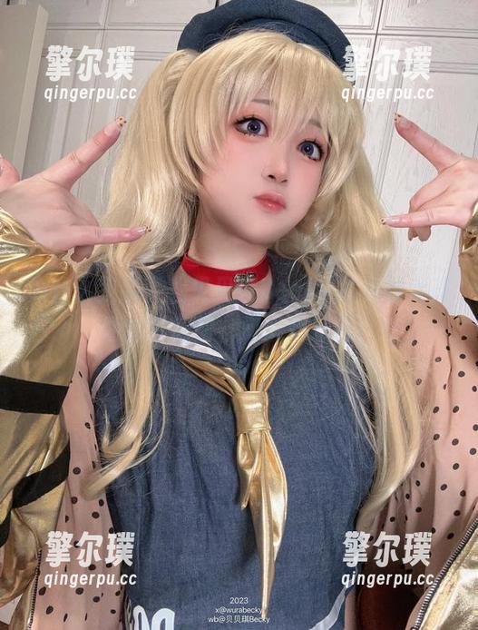 为什么我要下载贝贝琪Becky的免费女孩图包？别问，问就是好看！