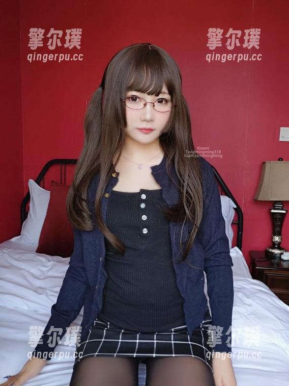 铭铭kizami 铭铭kizami的女忍者高清写真集,完美诠释了‘杀戮与优雅’