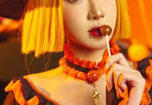 阿包也是兔娘丝袜——高清壁纸，搭配优雅与些许叛逆