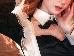 阿包也是兔娘的玛丽萝丝私房美图：这不仅是写真，还是幽默故乡！