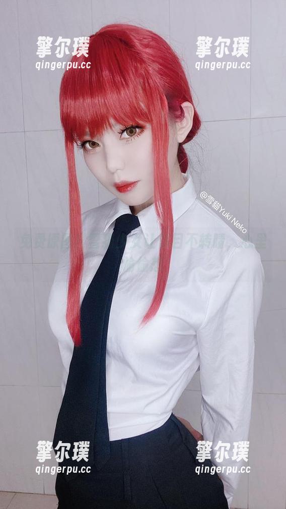 雪猫 免费原图!雪猫少女让你目不转睛,心里偷偷想