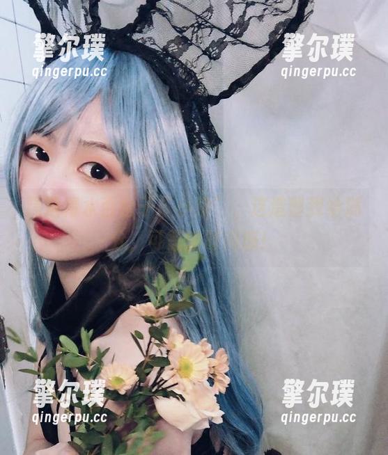 精选青水百合子“小狼”，这造型我给满分，可恶的时尚感！