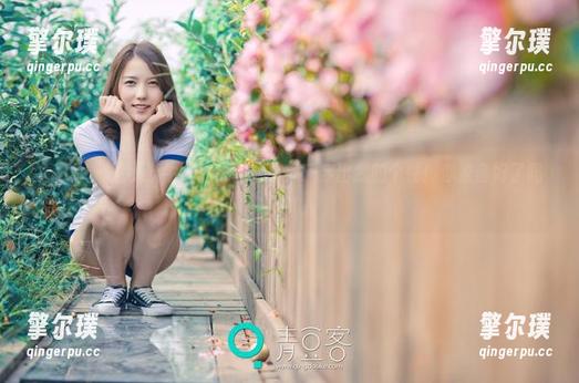 青豆客-妮小妖 青豆客 - 妮小妖牛仔裤最新写真集:穿出我的个性!你准备好了吗?