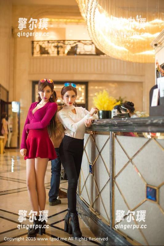 青豆客-颜浅浅Cindy 青豆客 - 颜浅浅Cindy姐姐的写真背后:原图亮点简直让人找不到北,爱了!