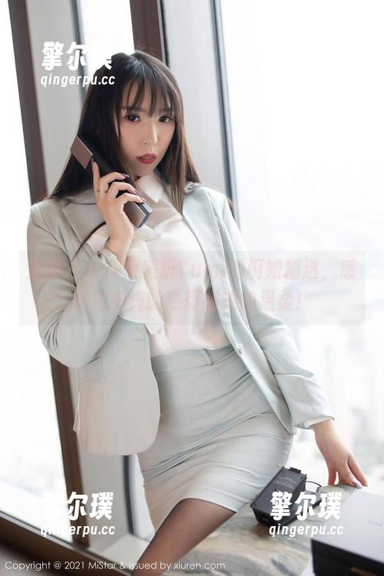 魅妍社-美昕Yumi 魅妍社 - 探索美昕Yumi的厨娘精选,感觉到蒸汽的热度和她的温柔!