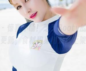魅妍社 – 惊喜不断！芝芝Booty的厨娘合集更新，食材和身材双双上架！