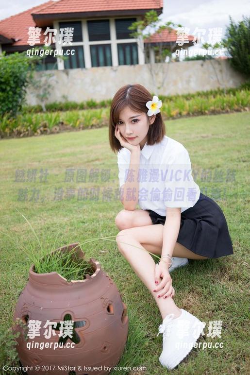 魅妍社-陈雅漫VICKY 魅妍社 - 原图解锁:陈雅漫VICKY的丝袜魅力,没事的时候我就会偷偷回看几遍!